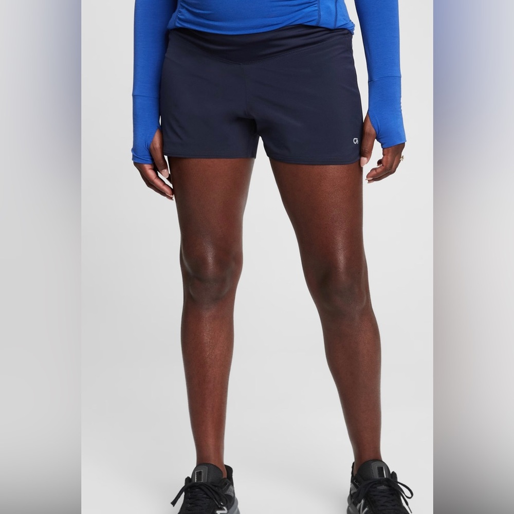 Gap Maternity Athletic Shorts